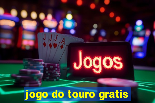 jogo do touro gratis